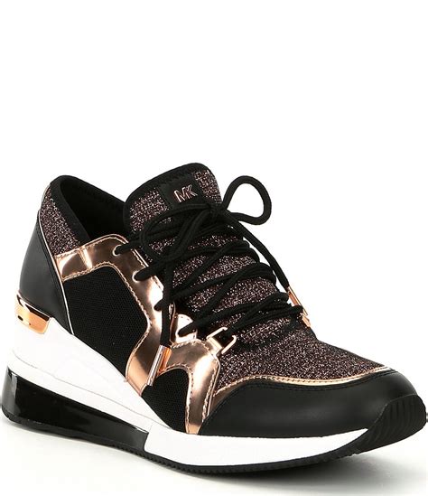 Shop MICHAEL Michael Kors Liv Extreme Trainers 